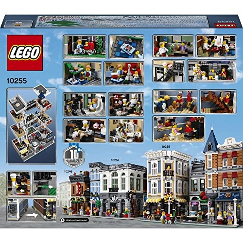 Creator Expert Assembly Square (10255)
