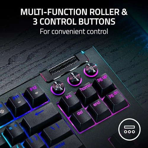 BlackWidow V4 TKL - Wireless