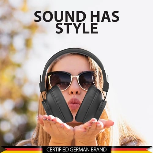 BH41 Wireless Headphone
