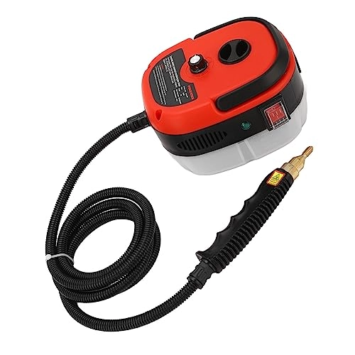 Electric Steam Cleaner - 3Bar 1000ml