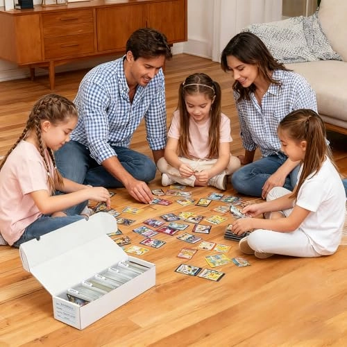 Card Storage Box - 1100 pcs