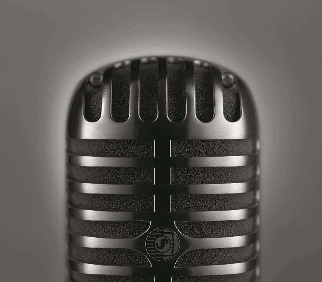 Unidine Vocal Microphone Series II Wired Microphone