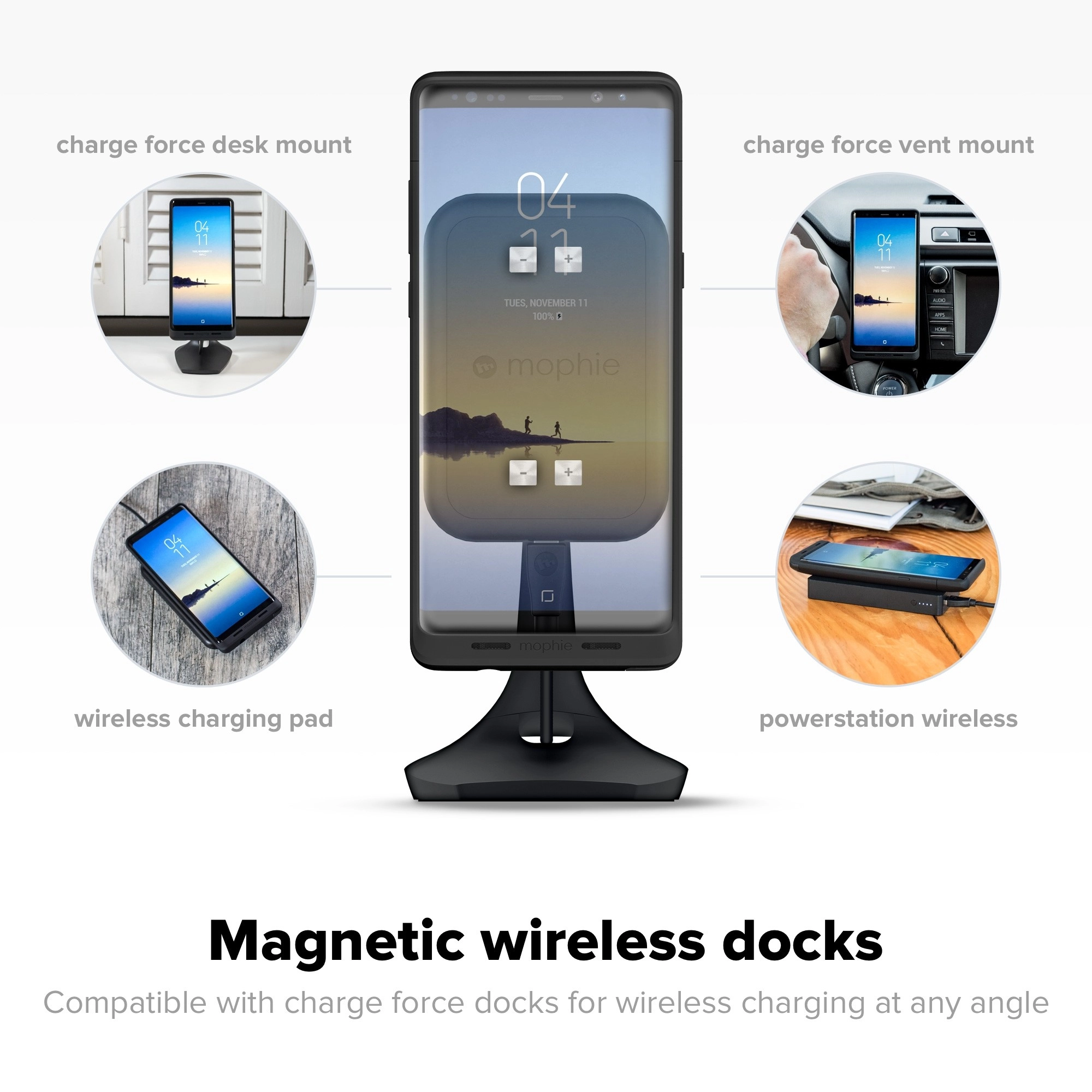 Juice Pack Case for iPhone16 Pro Max - Black