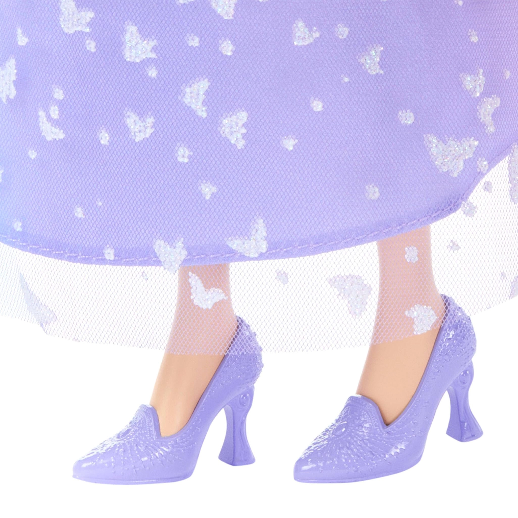 Glinda Doll - Singing Movie-Inspired Removable Outfit Ages 4+