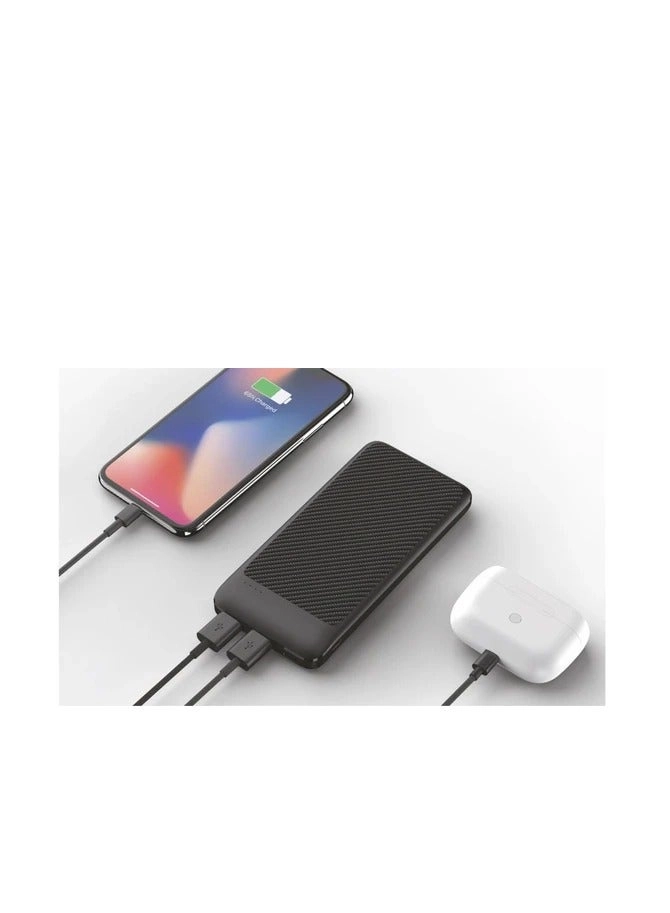 CARBONBOOST-10 - 10000mAh 18W