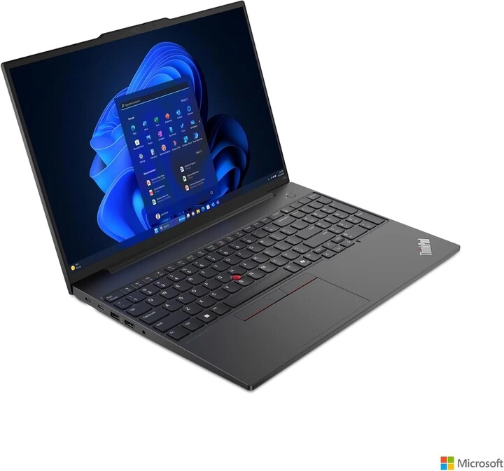 ThinkPad E16 G2 - 16'' Ultra 7-155H 16GB DDR5 1TB SSD + 7-in-1 USB Hub + Wireless Mouse + Bag + Antivirus + Mouse Pad
