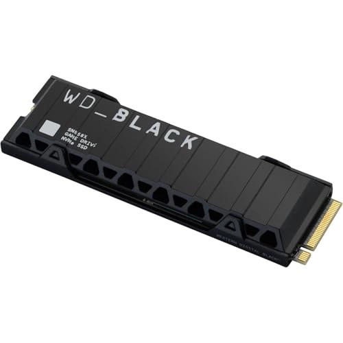 SN850X - 8 TB M.2 2280
