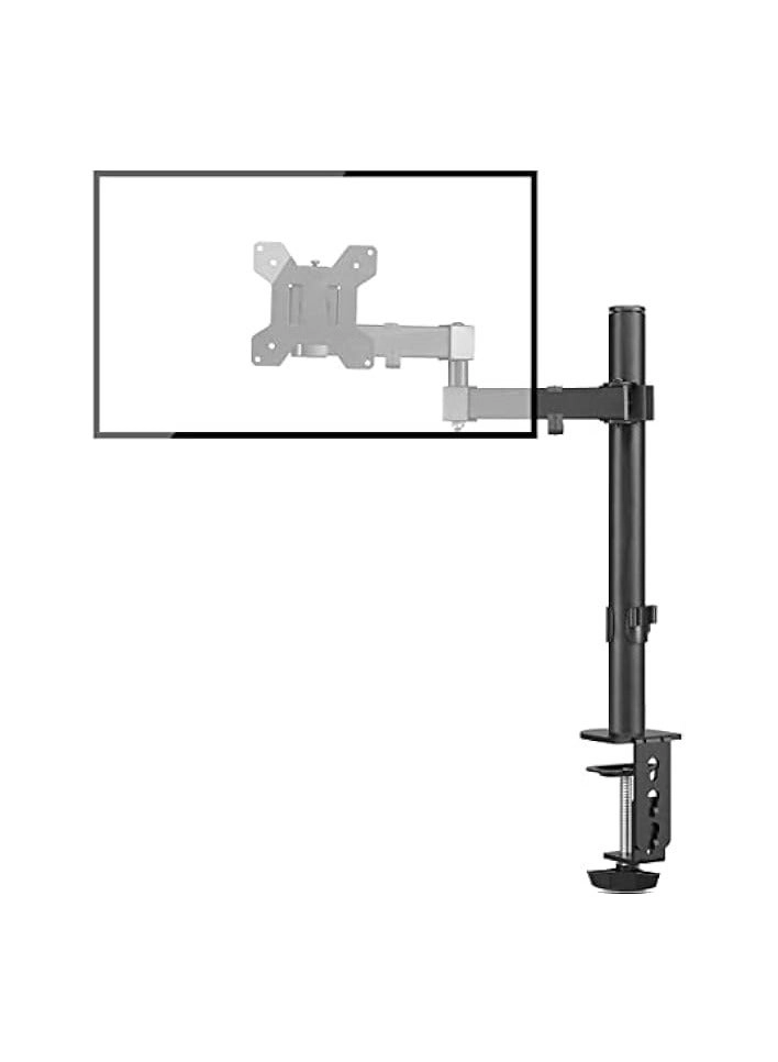 Monitor Mount Arm - Single 20 to 32 inches 75x75mm and 100x100mm