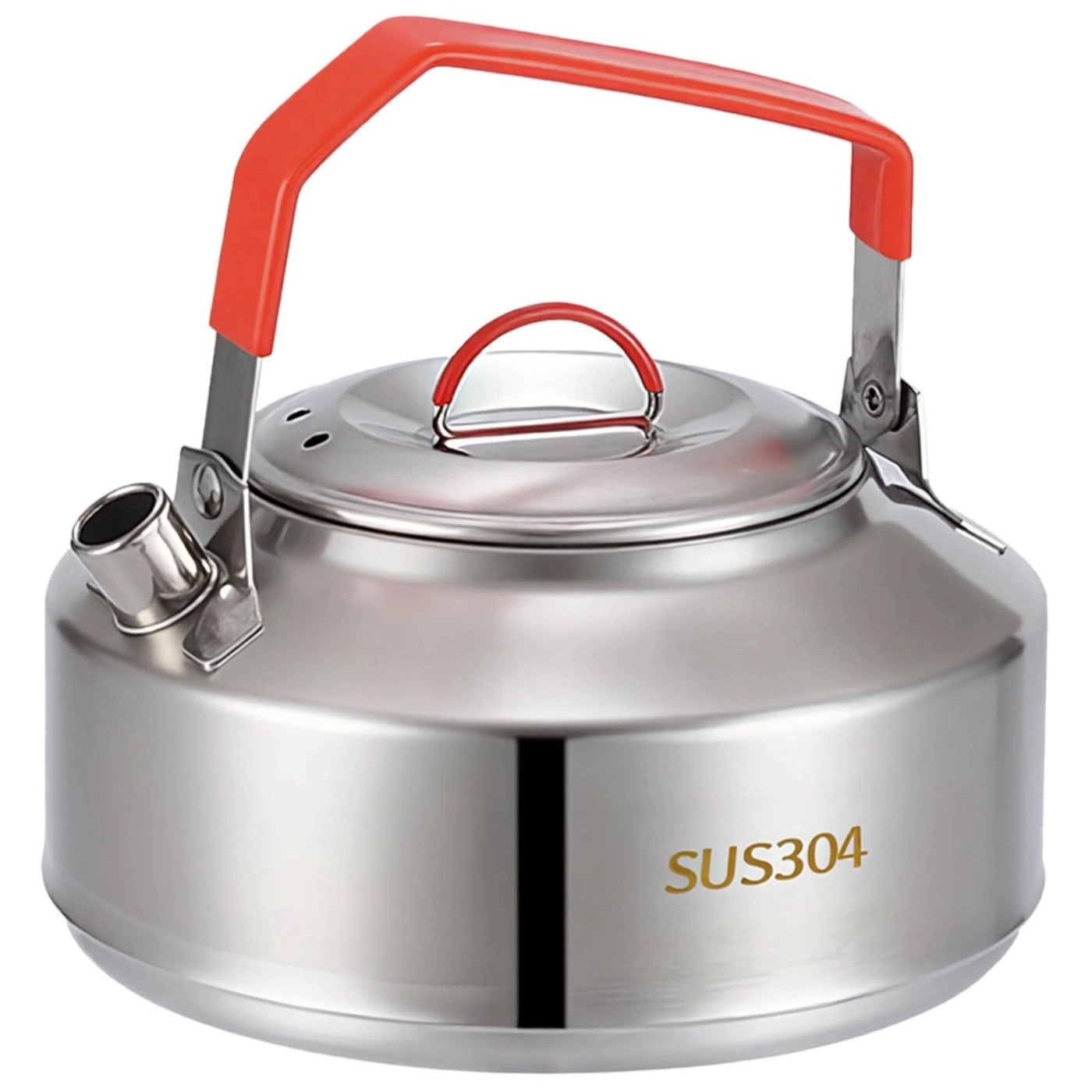 Camping Kettle - 1 piece(s) 33.8 fl oz