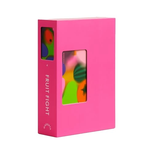 Fruit Fight - Card Game Magenta