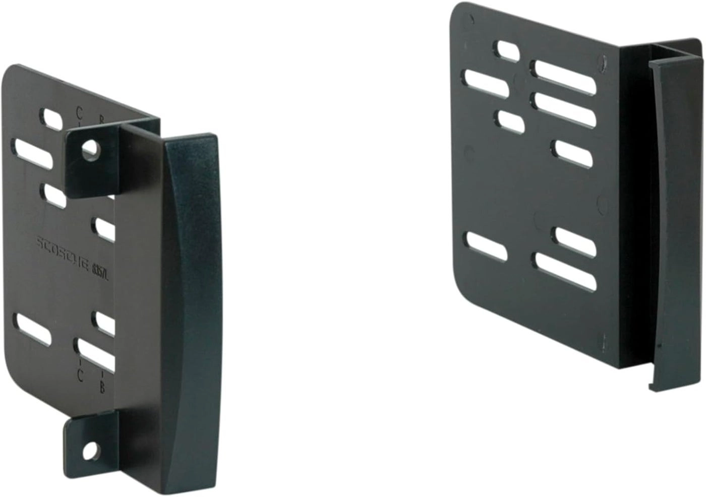 CR1291B - Double DIN Radio Install Dash Kit