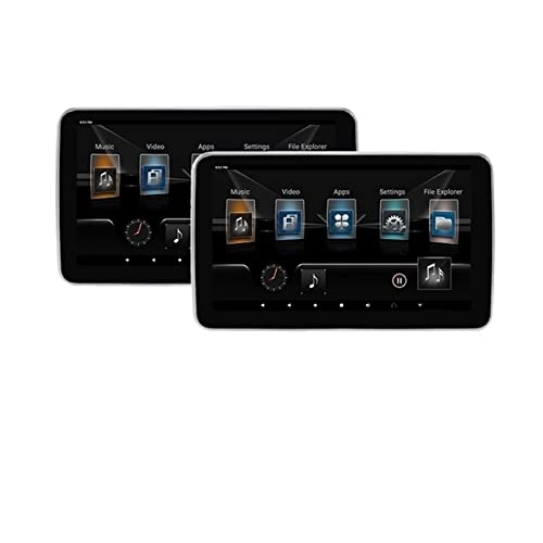 Headrest Display - 10.1 Inch