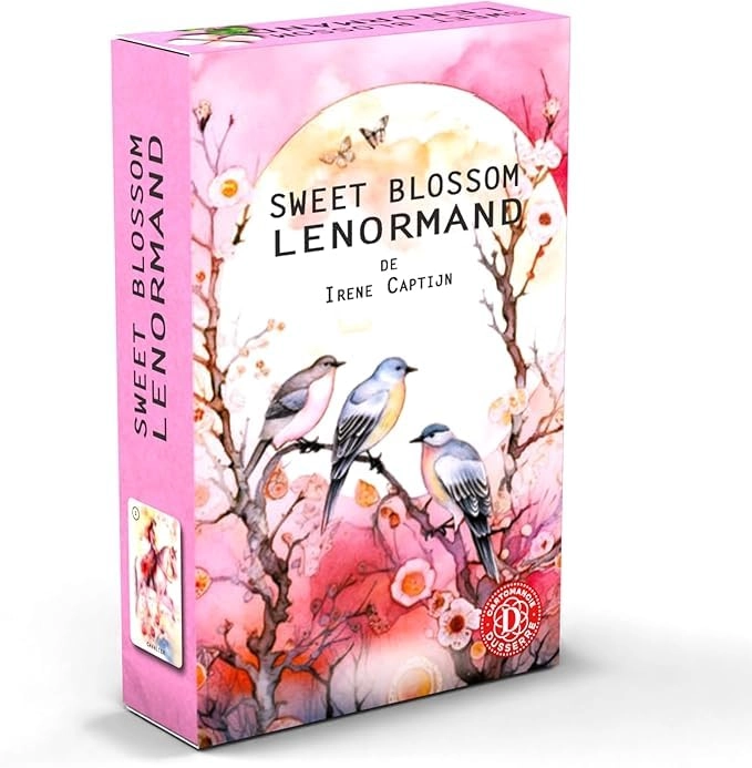 Sweet Flowers - 38 pieces