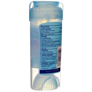 Antiperspirant and Deodorant - Lavender 2.6 ounce