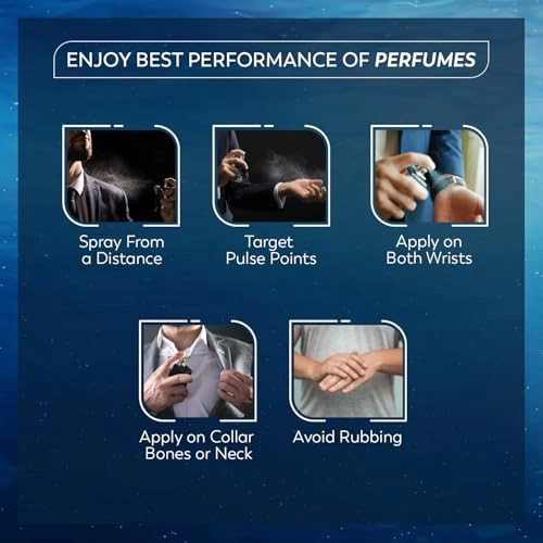 Blu For Men - Eau de Parfum 100ml