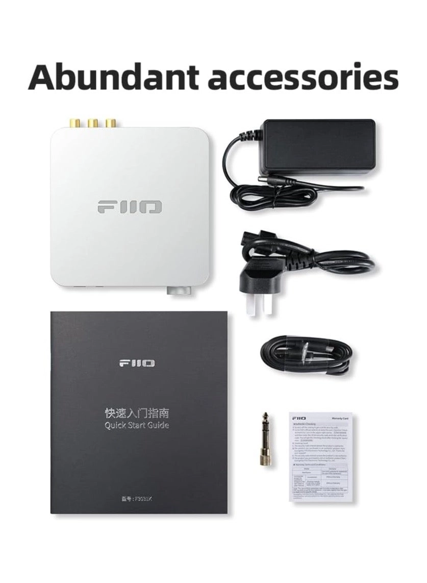 K11 - R2R DAC Headphone Amplifier