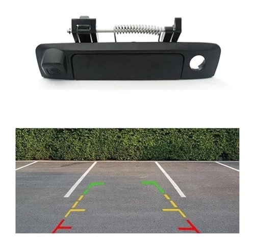 Reversing Camera - Night vision wireless