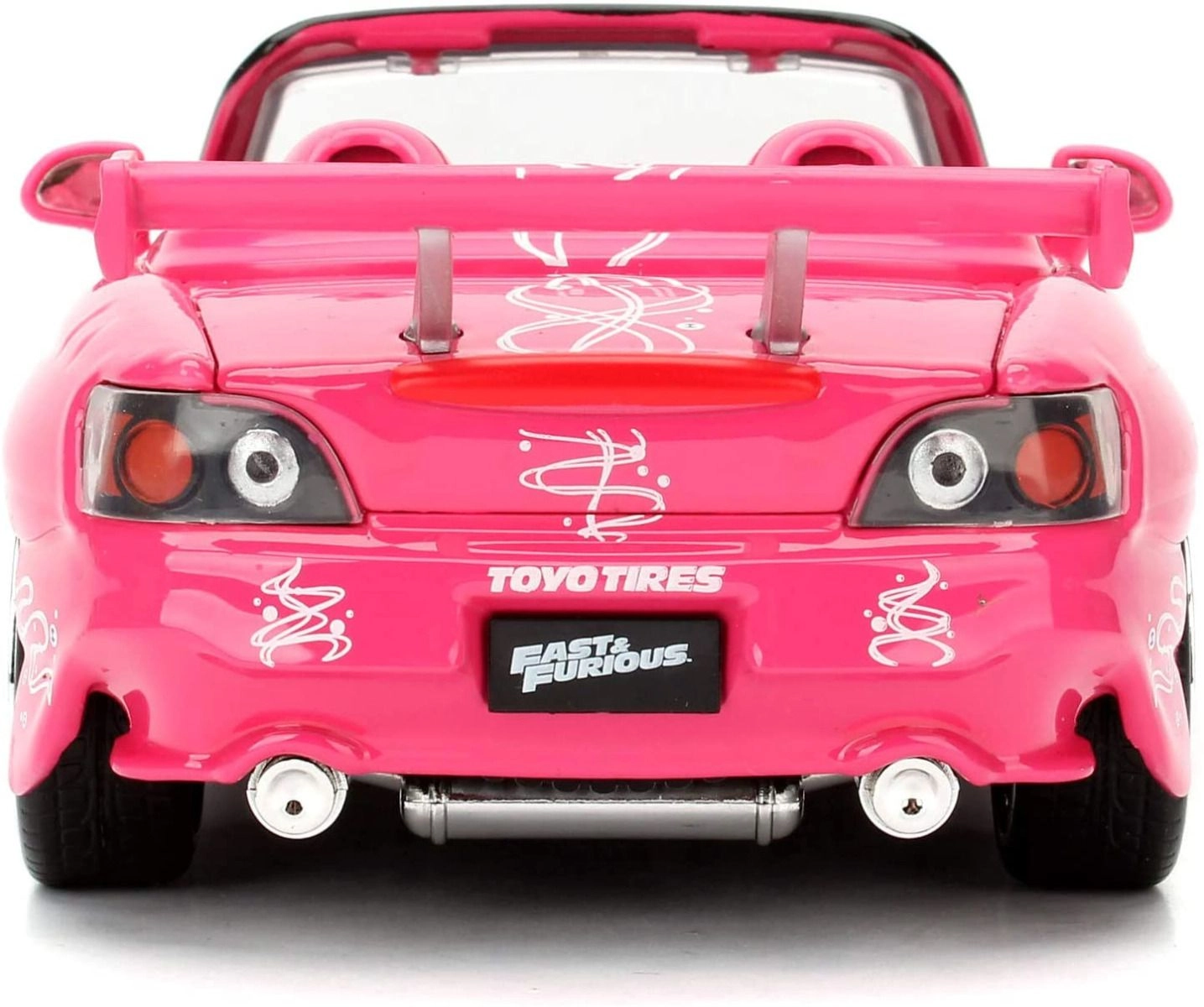 Fast And Furious Honda S200 Convertible - 1:24