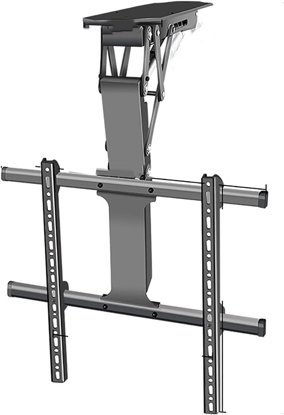 Ceiling TV Mount - 50kg 26-70 inch