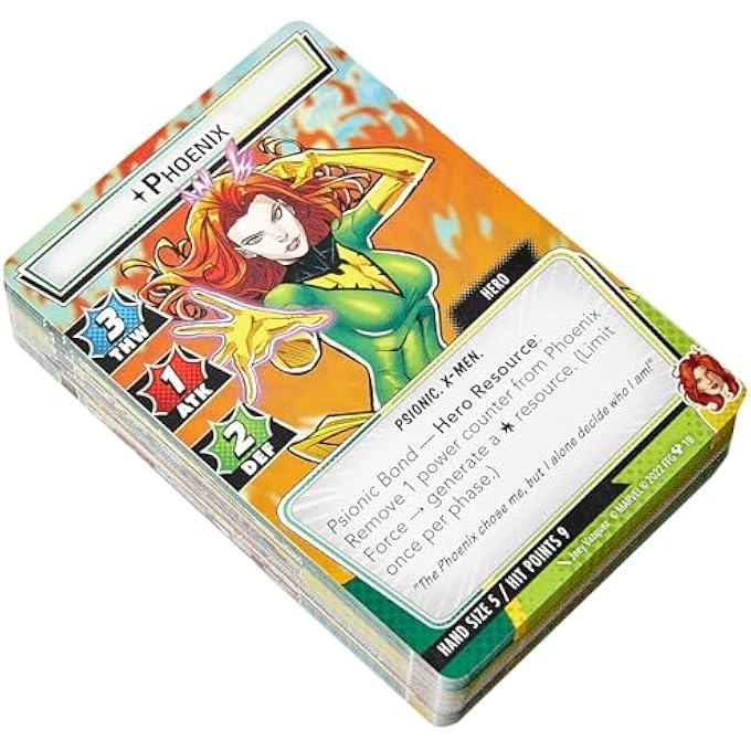 MARVEL LCG Hero Pack 24 Phoenix