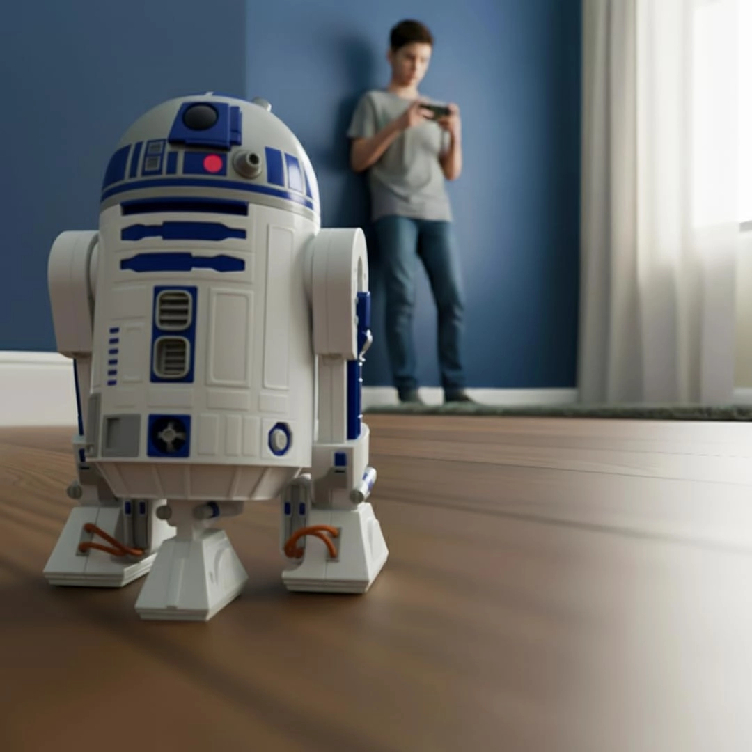 R2-D2 Robot