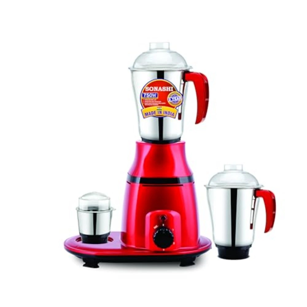 SONASHI Mixer Grinder - 1.75L 750 W