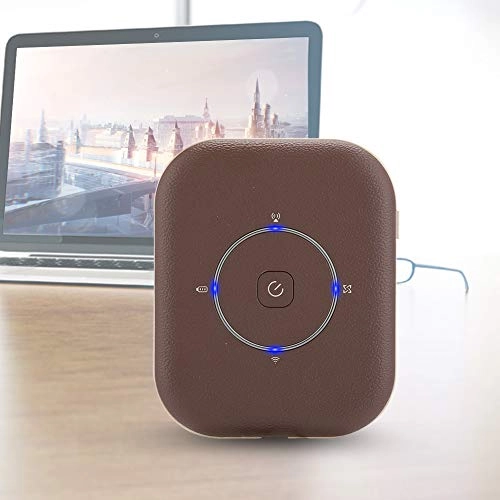 Portable WLAN Router - 4G 150Mbps (DL) 50Mbps (UL)