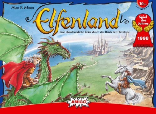 Elfenland: Limited Edition (German)