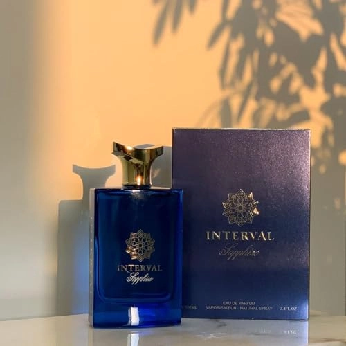 Aro-Fac Sapphire - Eau de Parfum 100ml