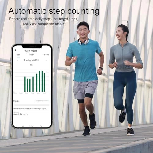 Smart Ring - IP68 Silver 12#