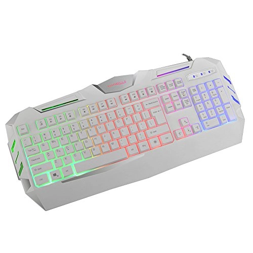 Mechanical Feel Keyboard - Wired