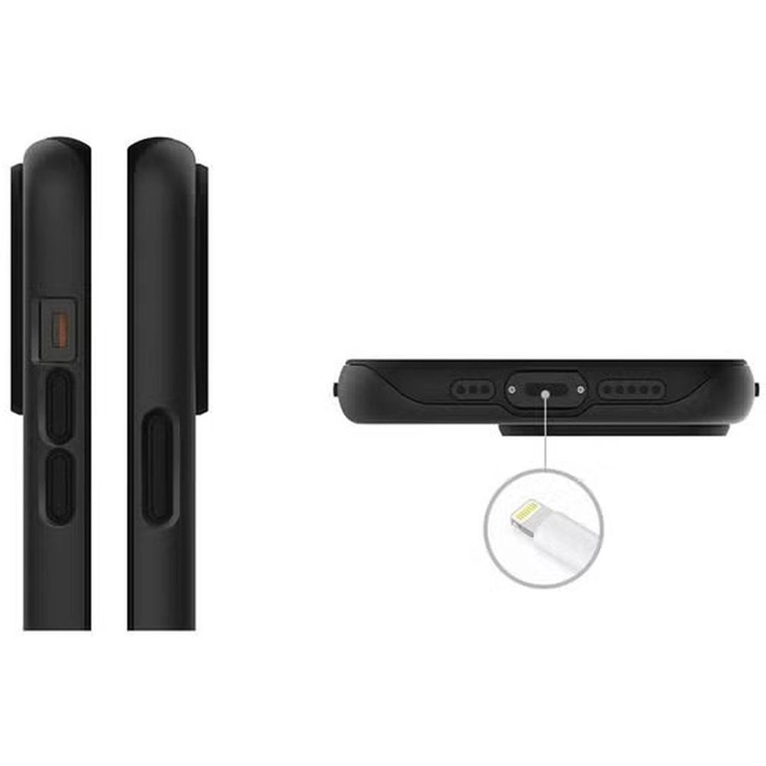 Global Seal Double Protective Case for iPhone 14 Pro Max