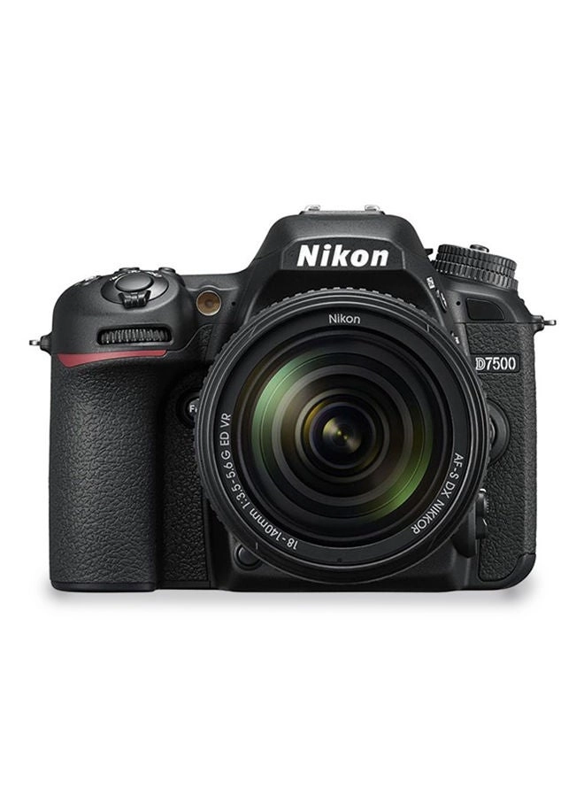 Nikon Corporation D7500 18-140 VR Kit