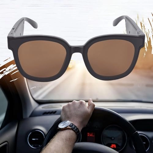 Ai Smart Glasses - 164 Languages Bluetooth 5.0