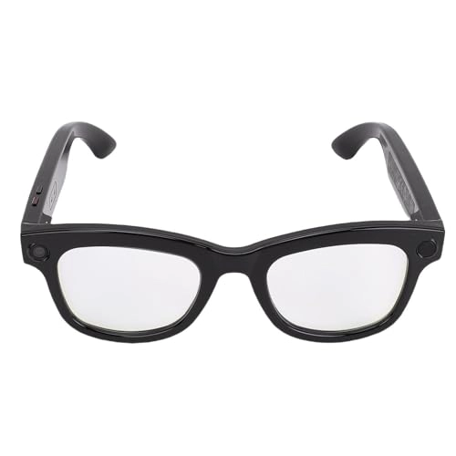 Smart Translation Glasses - 138 Languages Blue Light Filter 250mAh Battery