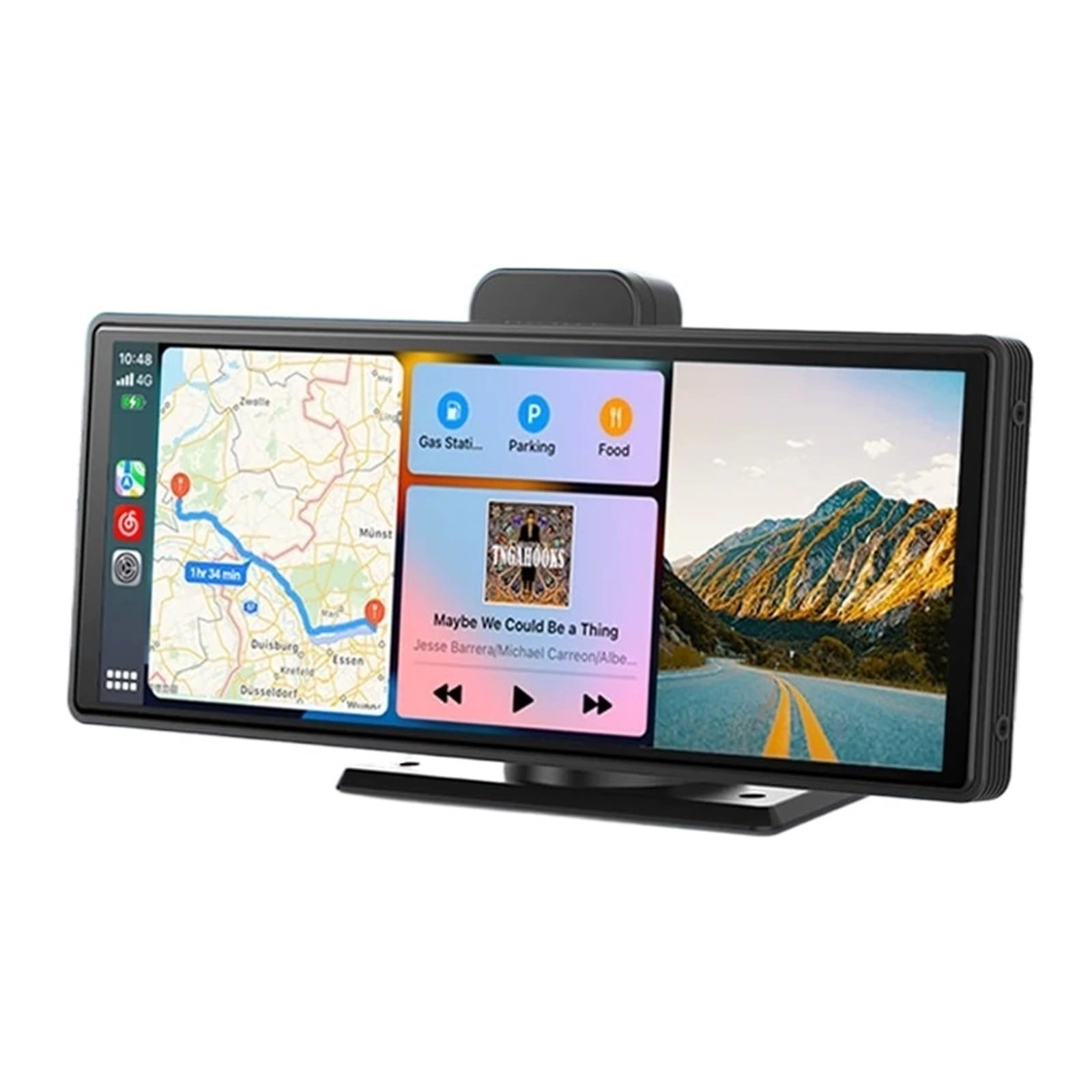WESLNN Car DVR - 4K 32FPS