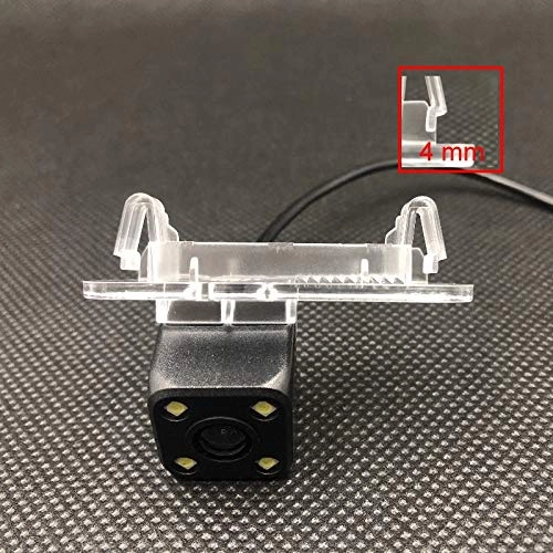 Rear View Camera - Night Vision