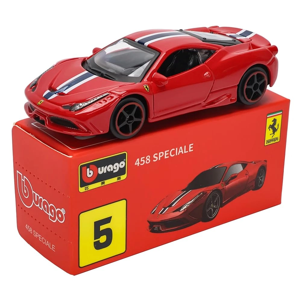Ferrari - 1:64