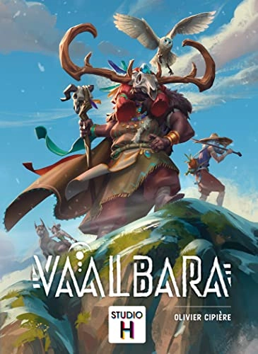 Vaalbara (German)