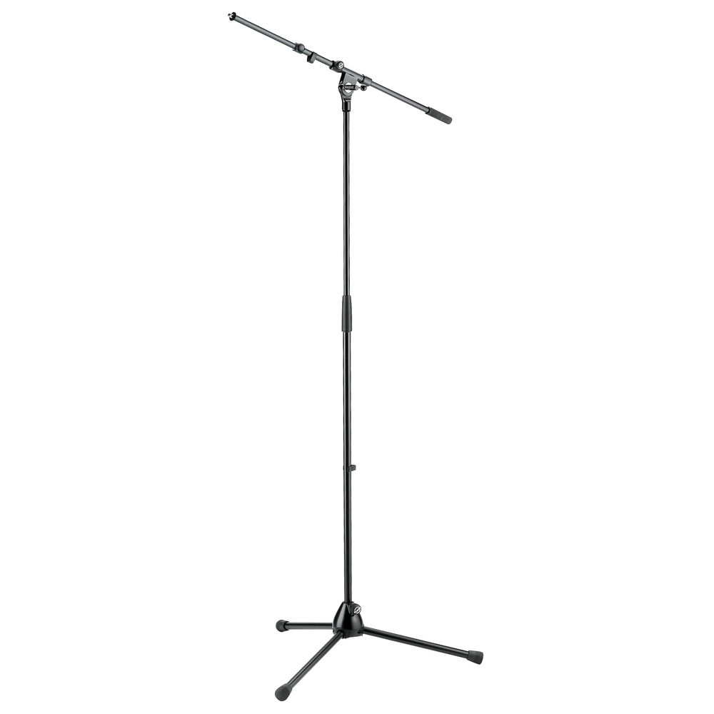 König & Meyer Mic Boom Stand - 210/9 2-piece telescopic