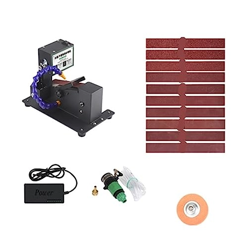 Combination Disc & Belt Sander - 250W/350W