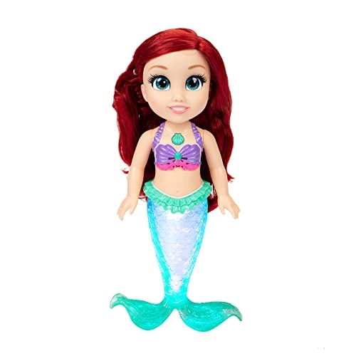 Ariel Doll - Sing & Sparkle Multicoloured