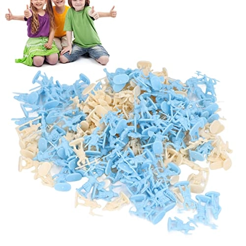 Skeleton Soldier - 3 Years 200 Pieces