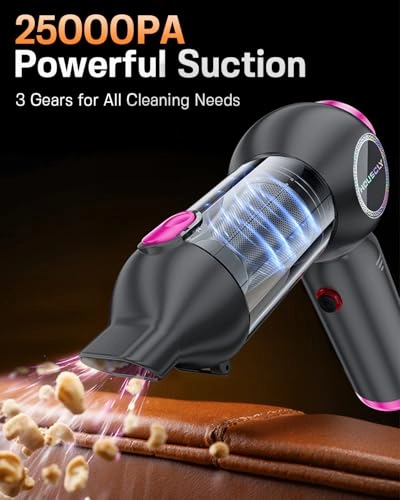 Handheld Car Vacuum