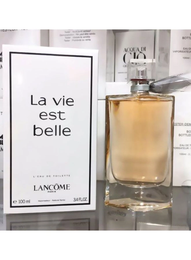 La Vie Est Belle Eau de Toilette 100 ml