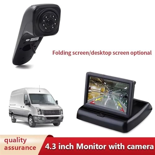 Reversing Camera - Night vision Wire HD