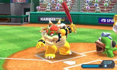 Mario Sports Superstars - Nintendo 3DS