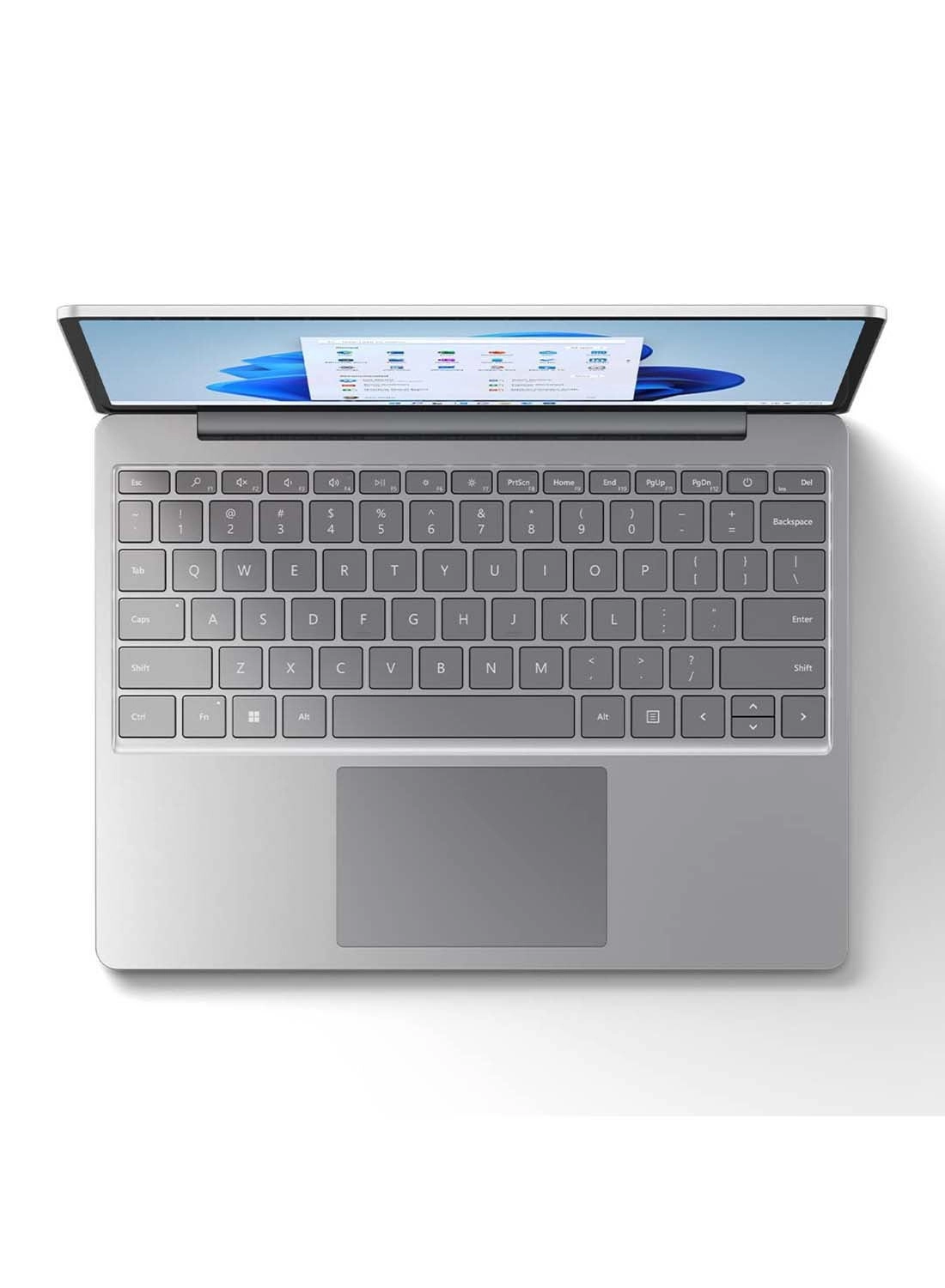 Surface Laptop Go 21K-00025 NWU - 12.4'' Core i5-1135G7 4GB DDR4 256GB SSD