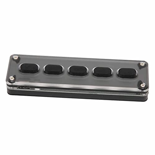 Mini Programmable Keyboard - Wired/Wireless