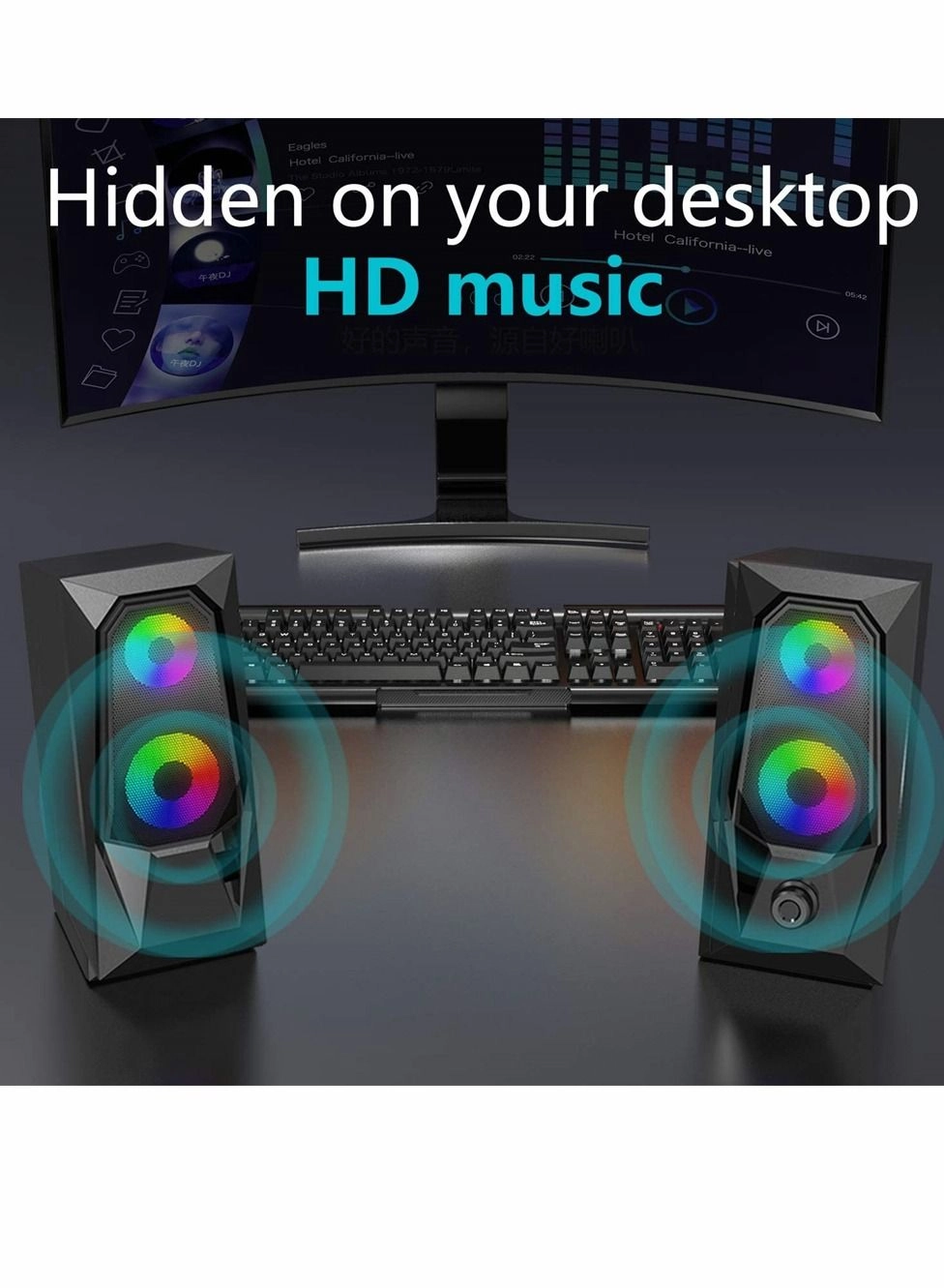 Computer Speakers